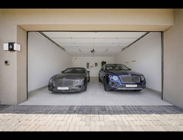 4 BEDROOM CLUSTER FOR SALE IN MORNINGSIDE